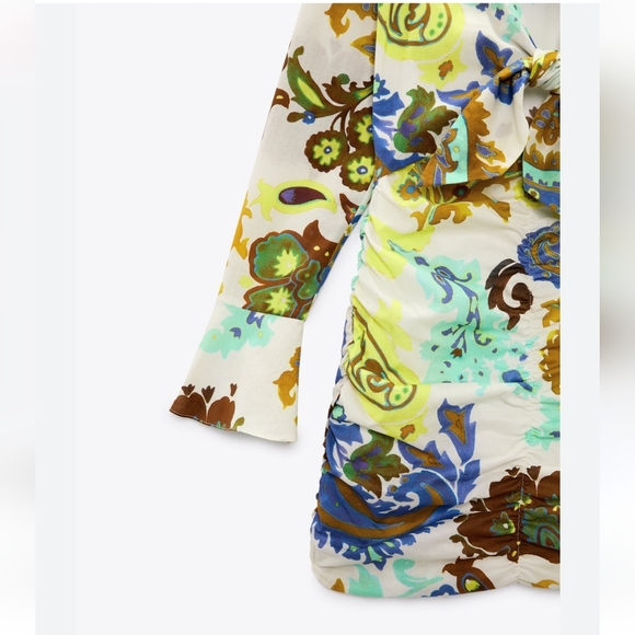 ZARA Bloggers Fav Dress😍🌈 - Picture 6 of 14